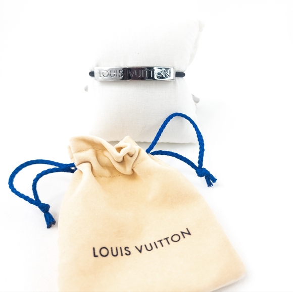 Louis Vuitton Women's/Men's Space Bracelet - Picture 5 of 8